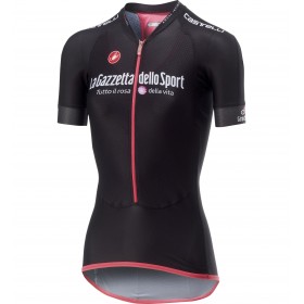 Maillot vélo Femme 2018 Giro d'Italia N005